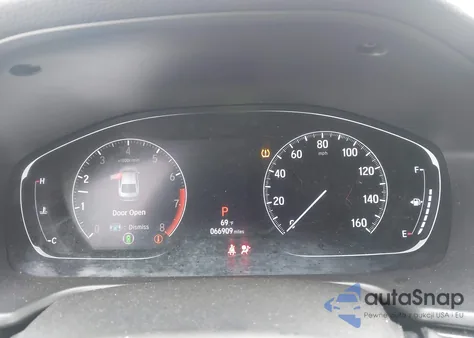 2018 Honda Accord Sport из США, поврежденный, VIN 1HGCV1F37JA196991